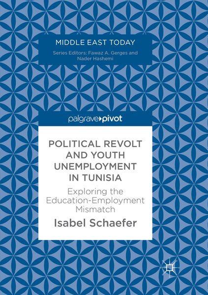 Produktbild: Political Revolt and Youth Unemployment in Tunisia