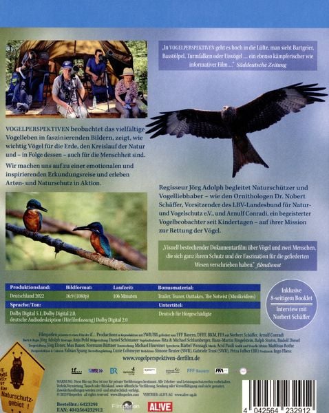 Produktbild: Vogelperspektiven (Special Edition)