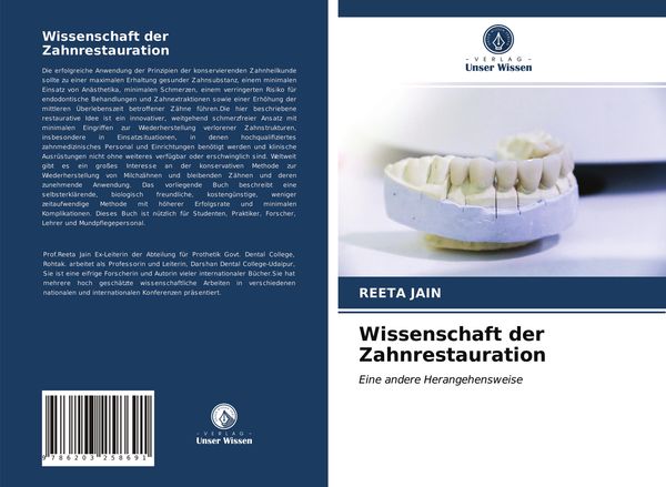 Produktbild: Wissenschaft der Zahnrestauration