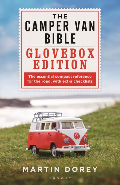 Produktbild: The Camper Van Bible: The Glovebox Edition