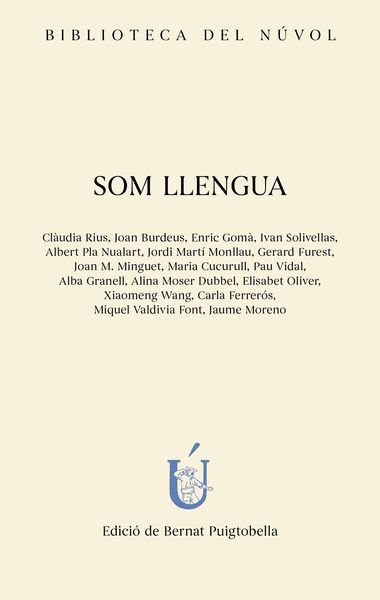Produktbild: Som llengua