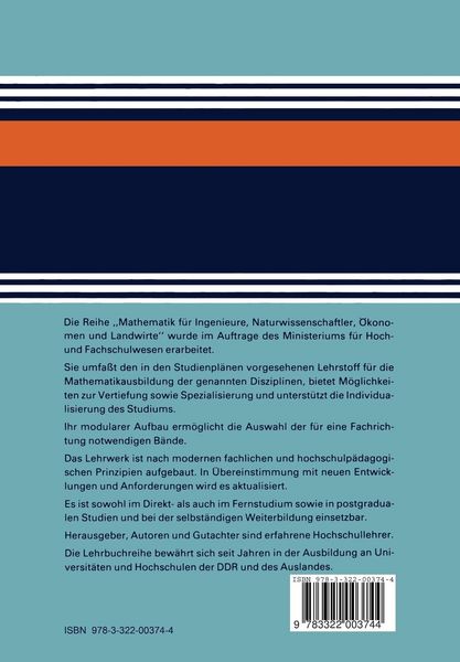 Produktbild: Simulationsmethoden