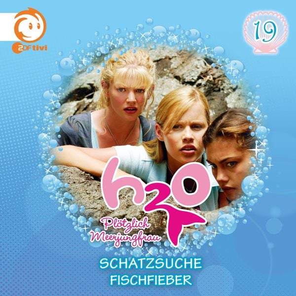 Produktbild: 19: Schatzsuche / Fischfieber