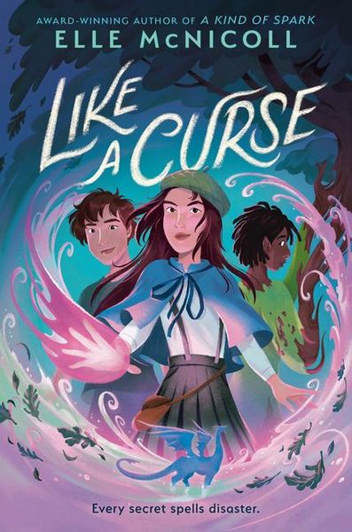 Produktbild: Like a Curse