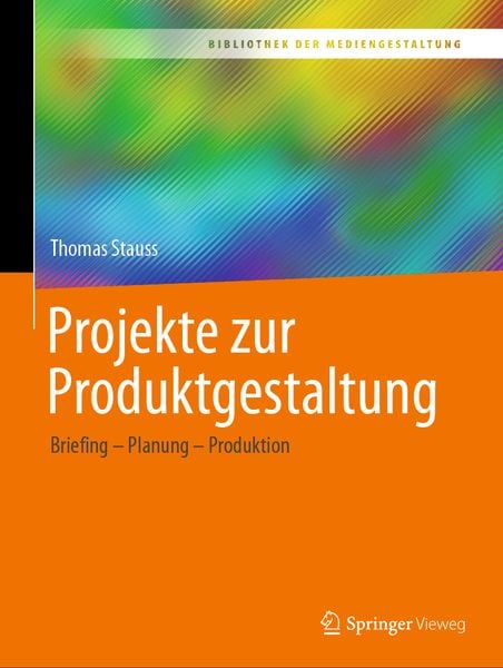 Produktbild: Projekte zur Produktgestaltung