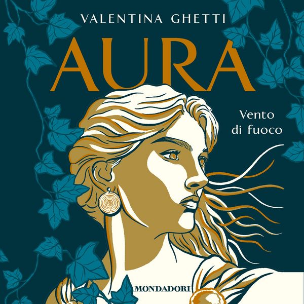Aura - Valentina Ghetti, Audio, 9788852162015