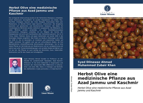 Produktbild: Herbst Olive eine medizinische Pflanze aus Azad Jammu und Kaschmir