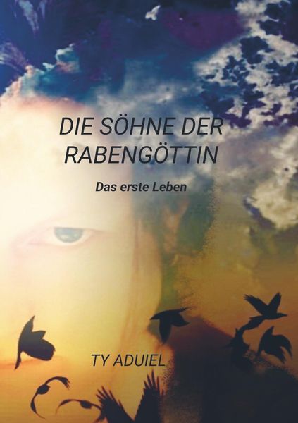 Die Söhne der Rabengöttin, Taschenbuch von Ty Aduiel, Mybestseller, 9789463985581