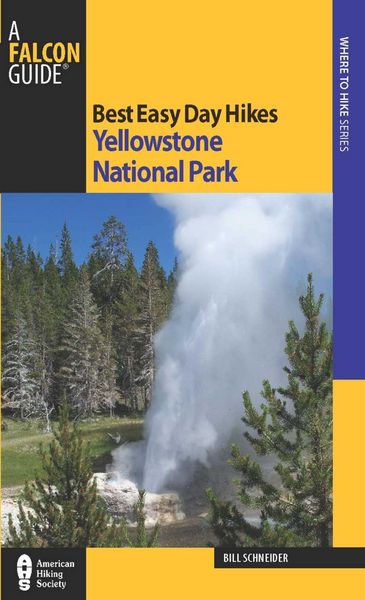 Produktbild: Best Easy Day Hikes Yellowstone National Park