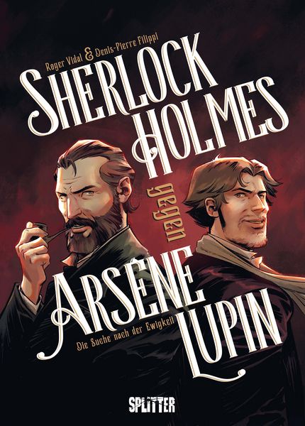 Produktbild: Sherlock Holmes gegen Ars&egrave;ne Lupin