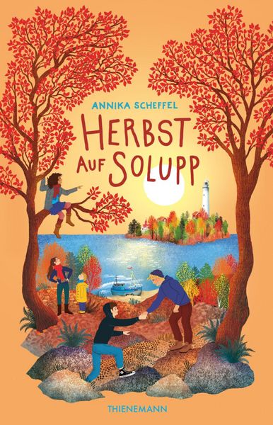 Produktbild: Solupp 4: Herbst auf Solupp