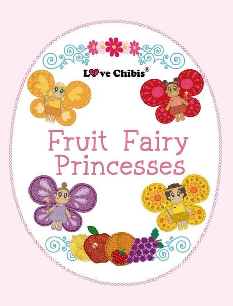 Produktbild: Fruit Fairy Princesses