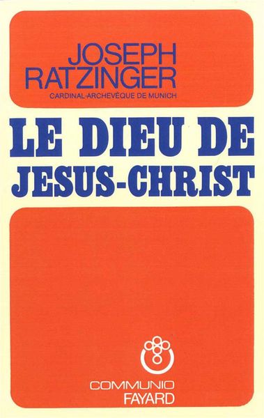 Produktbild: Le Dieu de J&eacute;sus Christ