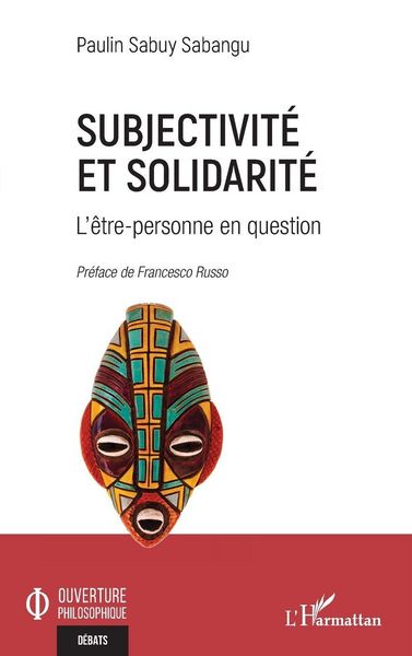 Produktbild: Subjectivit&eacute; et solidarit&eacute;