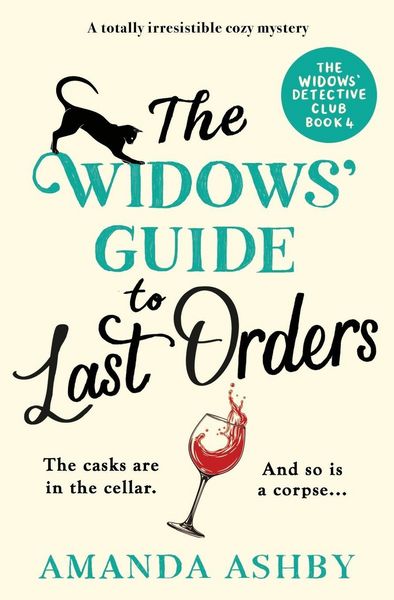 Produktbild: The Widows' Guide to Last Orders