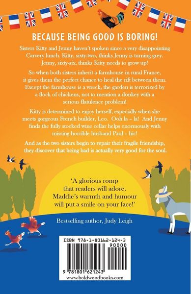Produktbild: Sisters Behaving Badly