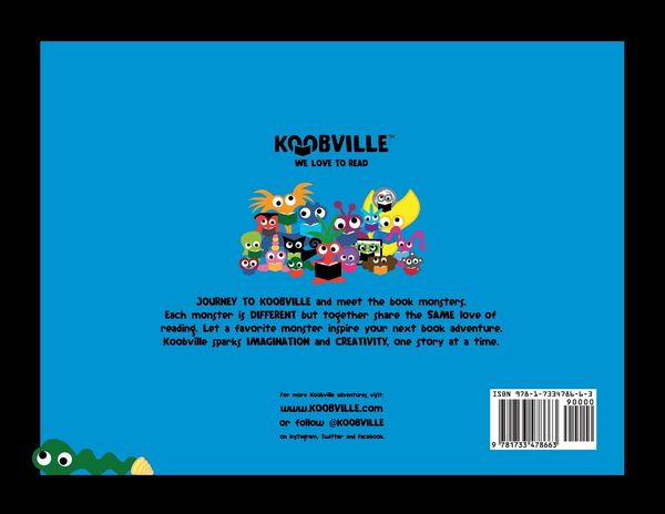 Produktbild: Home in Koobville (Koobville)