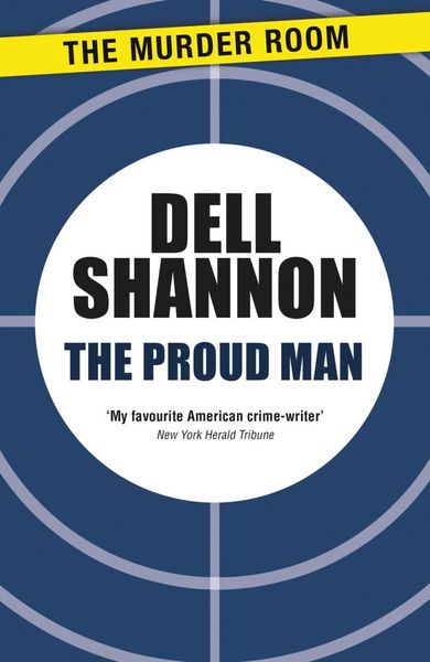Produktbild: The Proud Man
