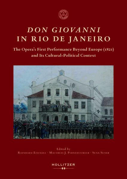 Produktbild: Don Giovanni in Rio De Janeiro