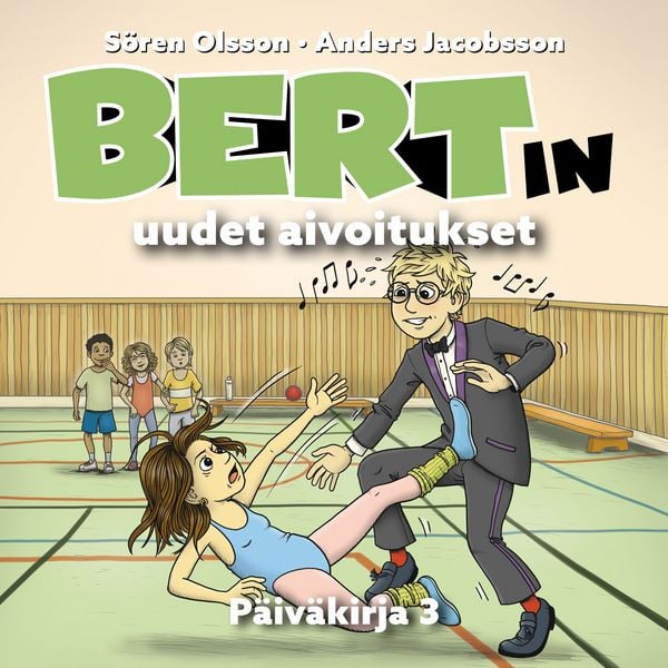 Produktbild: Bertin uudet aivoitukset
