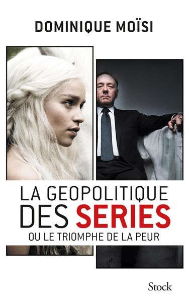 Produktbild: La g&eacute;opolitique des s&eacute;ries