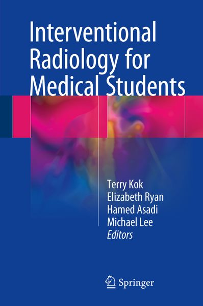 Produktbild: Interventional Radiology for Medical Students