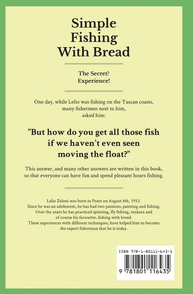 Produktbild: Simple Fishing With Bread