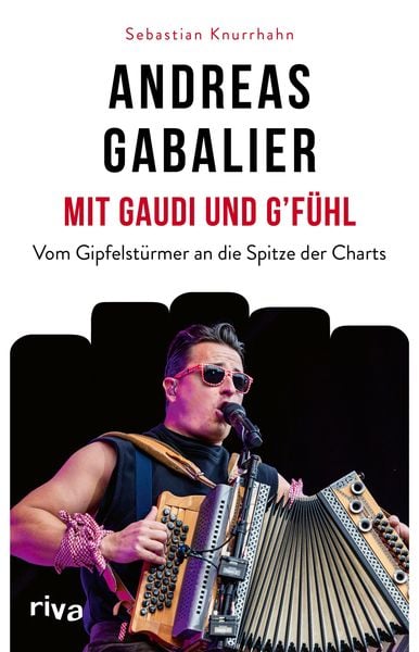 Produktbild: Andreas Gabalier - Mit Gaudi und G'f&uuml;hl
