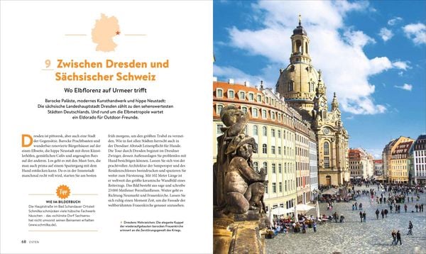 Produktbild: Deutschland mit Hund