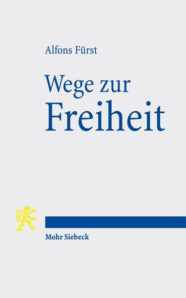 Produktbild: Wege zur Freiheit