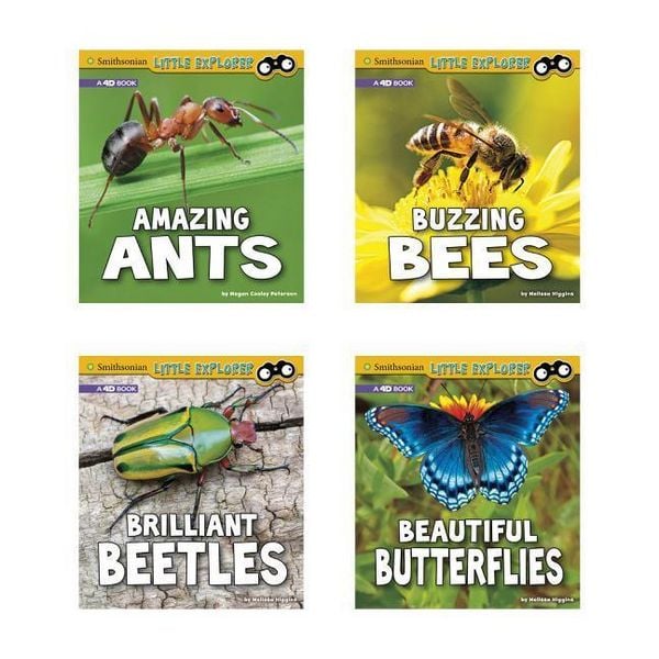 Produktbild: Little Entomologist 4D