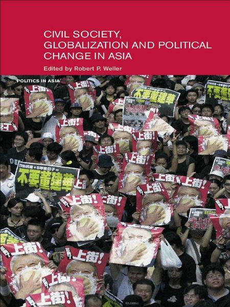 Produktbild: Civil Life, Globalization and Political Change in Asia