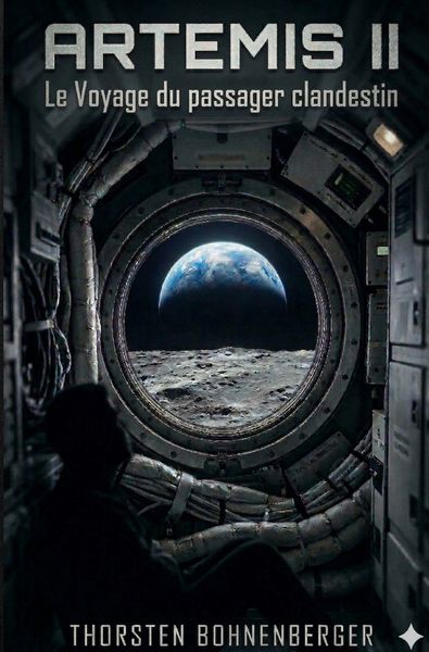 Produktbild: Artemis II: Le voyage du passager clandestin