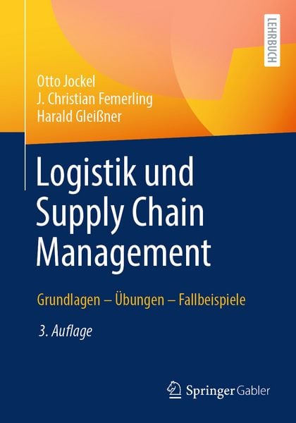 Produktbild: Logistik und Supply Chain Management