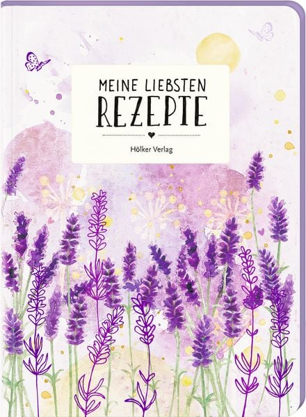 Produktbild: Meine liebsten Rezepte - Lavendel