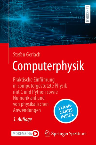 Produktbild: Computerphysik