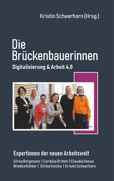 Produktbild: Die Br&uuml;ckenbauerinnen