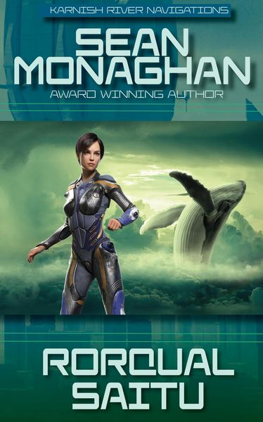 Produktbild: Rorqual Saitu (Karnish River Navigations, #9)