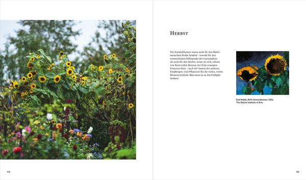Produktbild: Der Garten von Ada und Emil Nolde