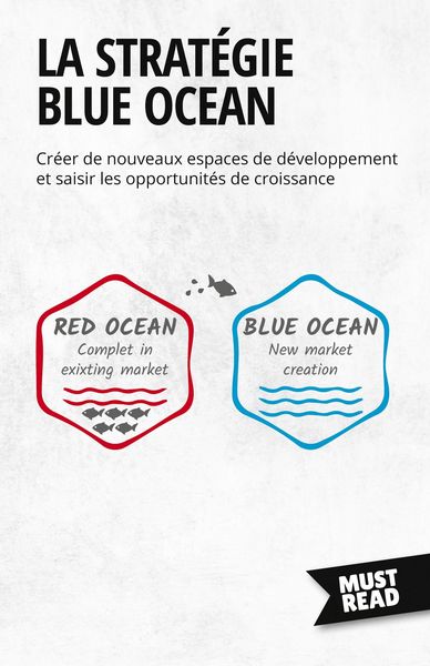 Produktbild: La Strat&eacute;gie Blue Ocean