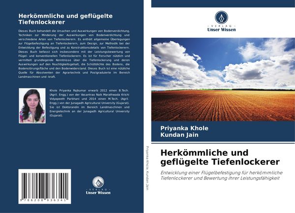 Herkömmliche und geflügelte Tiefenlockerer, Taschenbuch von Priyanka Khole , Kundan Jain, Verlag Unser Wissen, 9786208936341