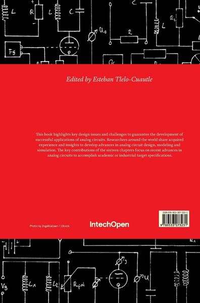 Produktbild: Advances in Analog Circuits