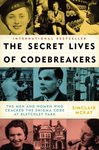 Produktbild: The Secret Lives of Codebreakers