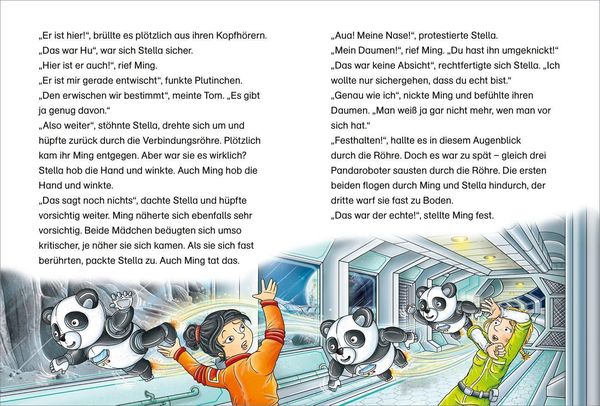 Produktbild: Der kleine Major Tom. Band 16. Fehler im System