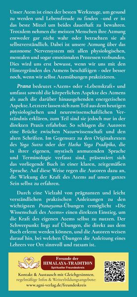Produktbild: Die Wissenschaft vom Atem