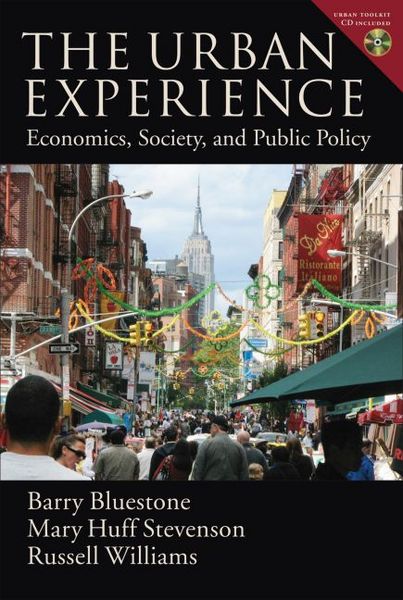 Produktbild: The Urban Experience