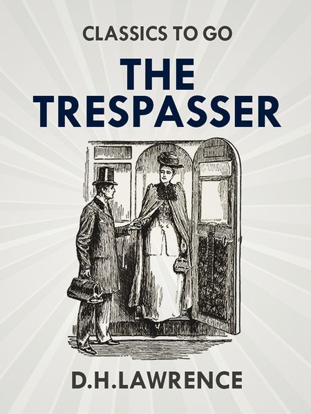 Produktbild: The Trespasser
