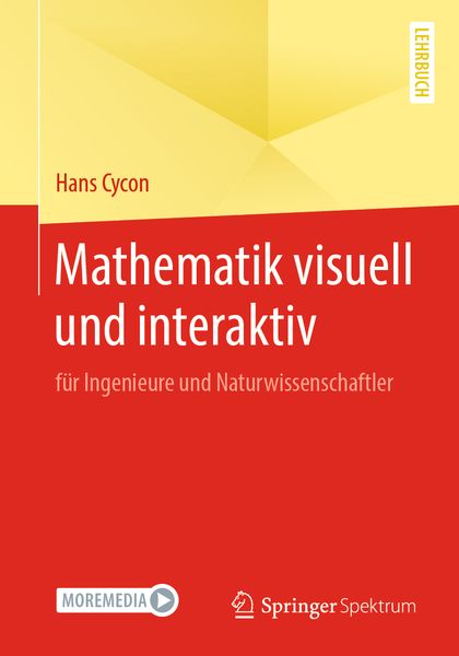 Produktbild: Mathematik visuell und interaktiv