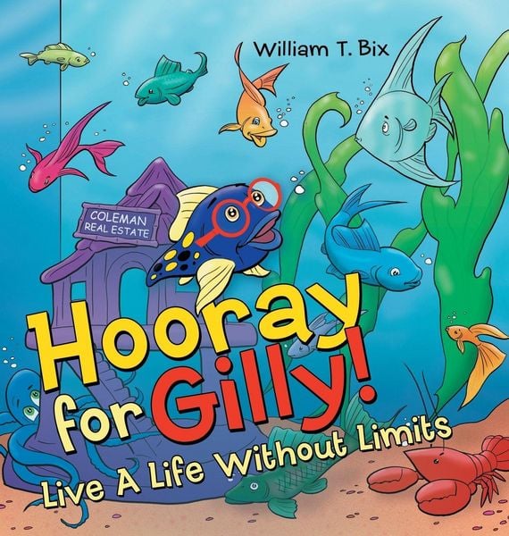 Produktbild: Hooray for Gilly!