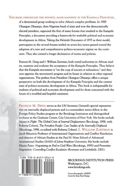 Produktbild: Strategic Vision for Africa